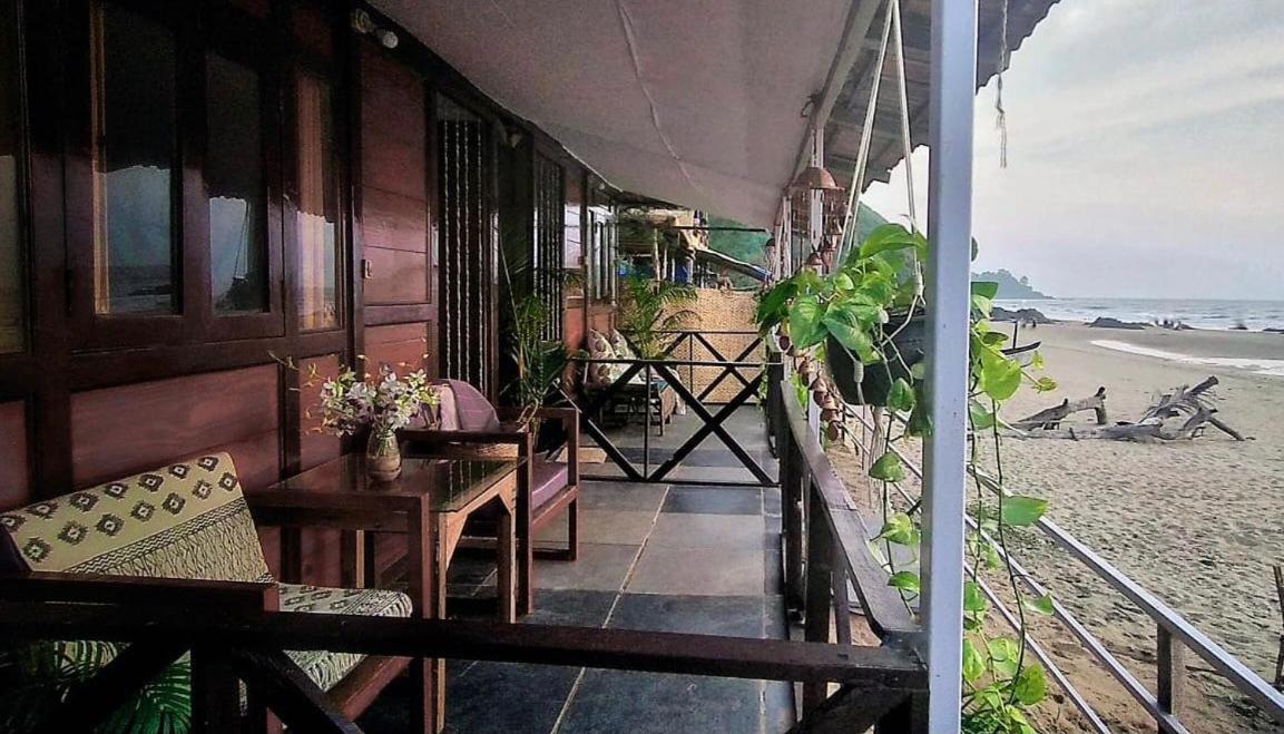 Casa Fiesta Hotel ปาโลเลม ภายนอก รูปภาพ