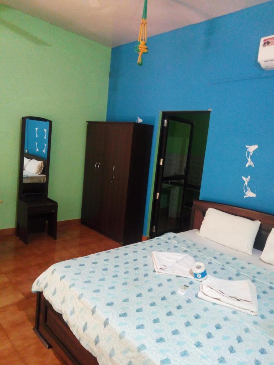 Casa Fiesta Hotel ปาโลเลม ภายนอก รูปภาพ