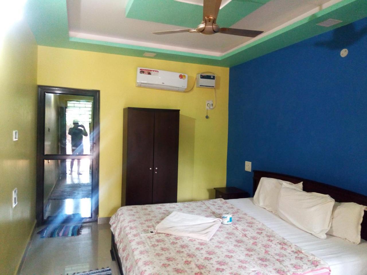 Casa Fiesta Hotel ปาโลเลม ภายนอก รูปภาพ